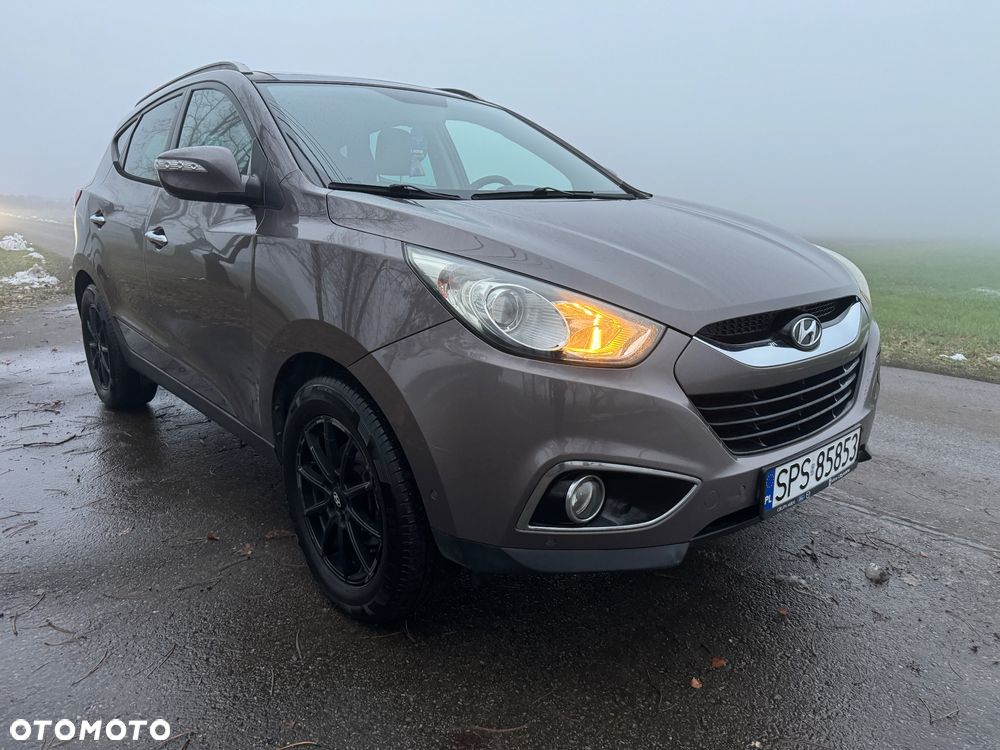Hyundai ix35 1.7 CRDi Premium 2WD - 3