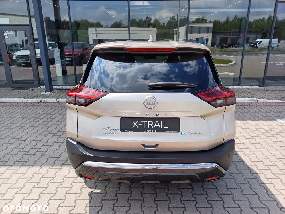Nissan X-Trail 1.5 VC-T e-POWER N-Trek e-4ORCE - 5