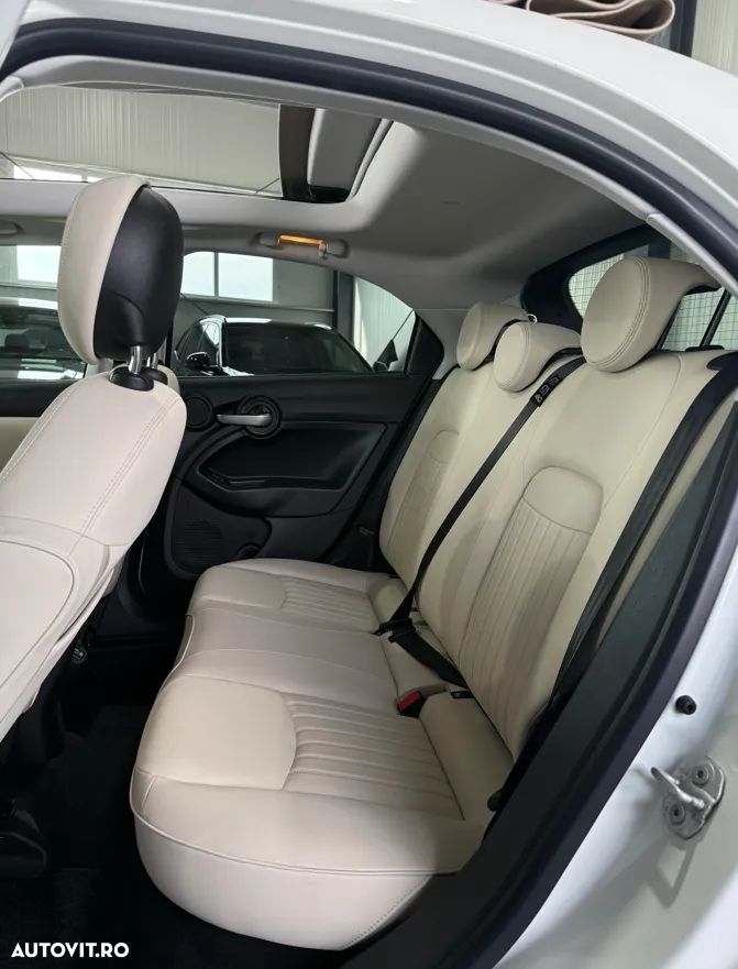 Fiat 500X Dolcevita 1.5 GSE Più Dolcevita - 13