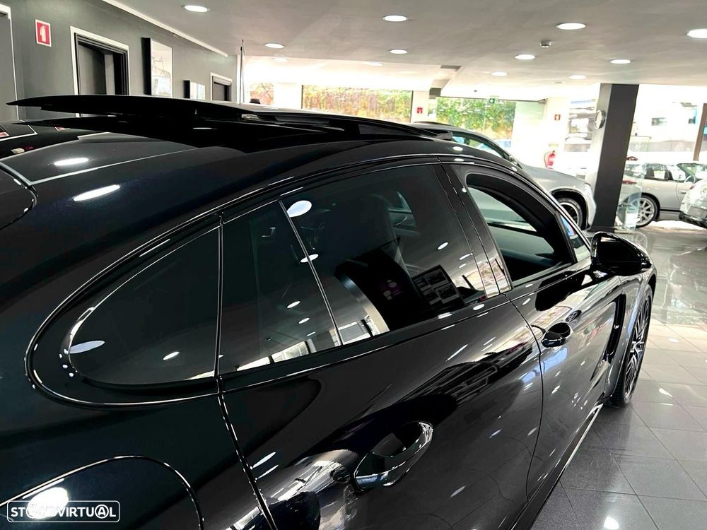 Porsche Panamera 4 S - 21