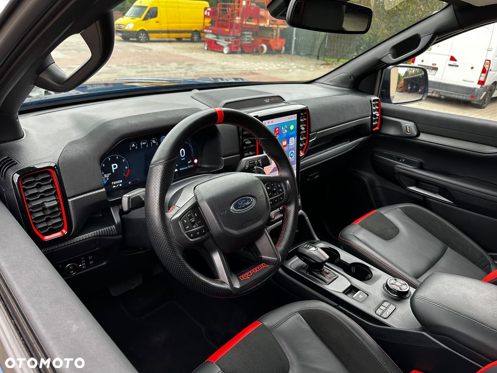 Ford Ranger Raptor - 11