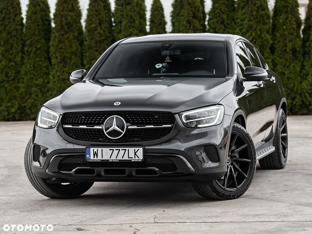 Mercedes-Benz Glc 2021 photo 5