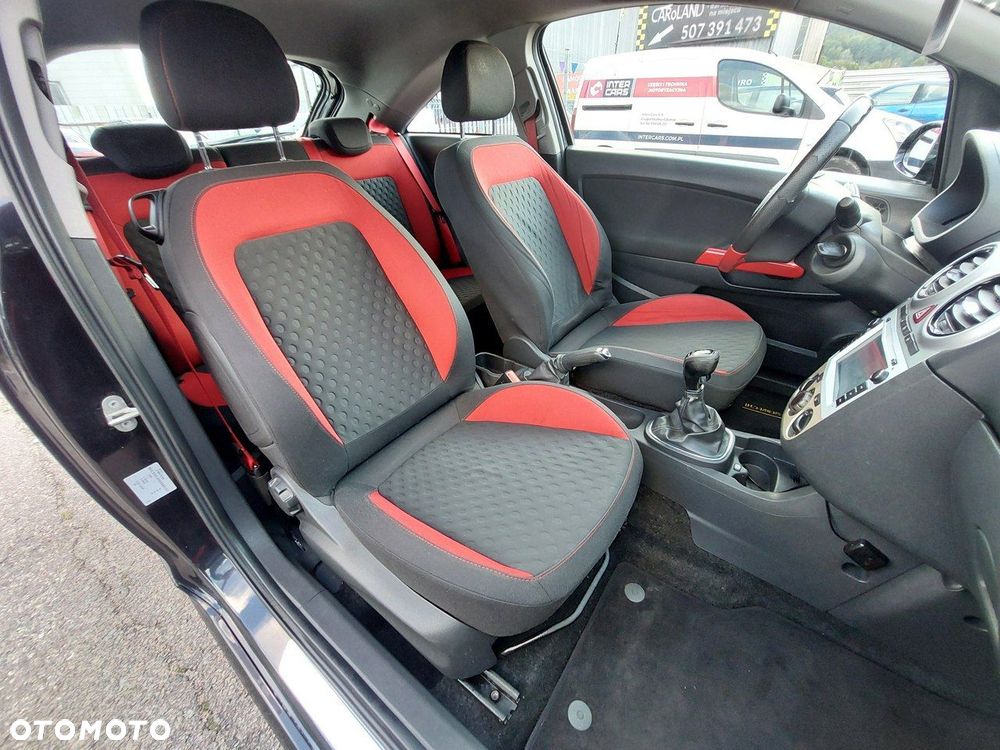 Opel Corsa 1.6 Turbo GSi - 13