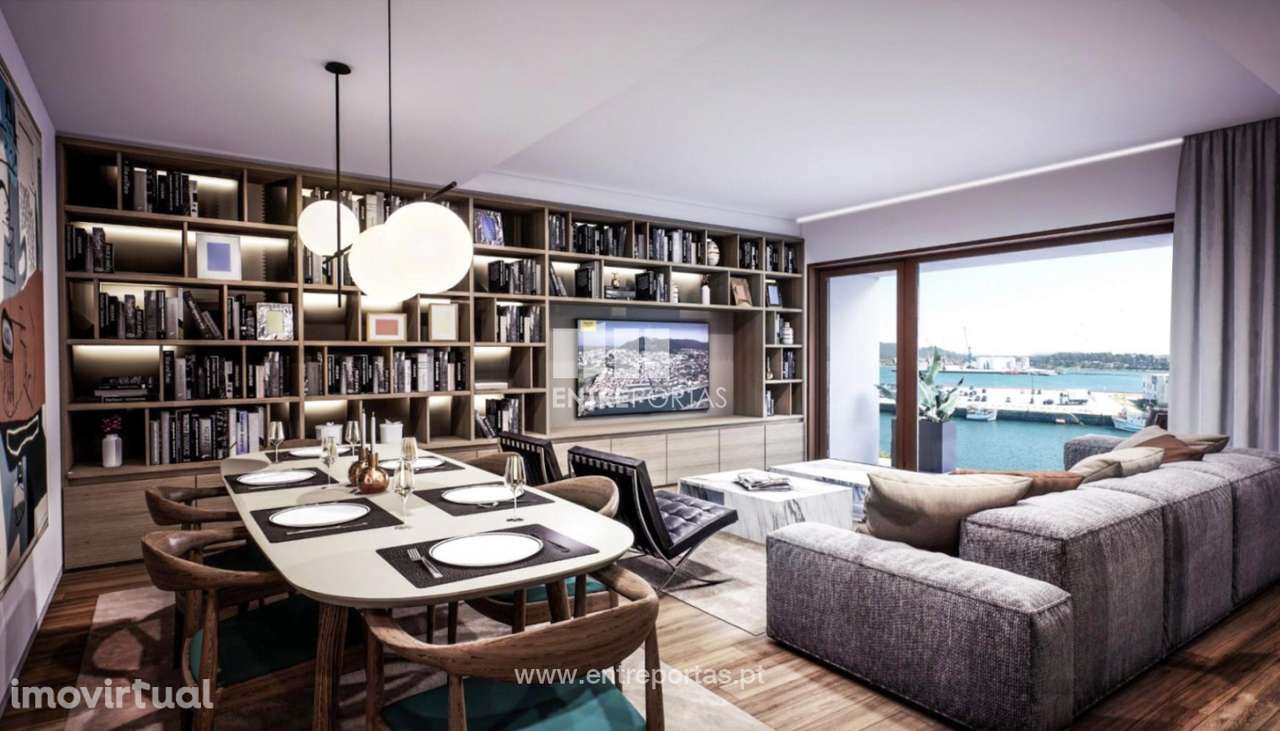 Venda de Apartamento T3 NOVO, Centro da Cidade, Viana do Castelo - Grande imagem: 4/30