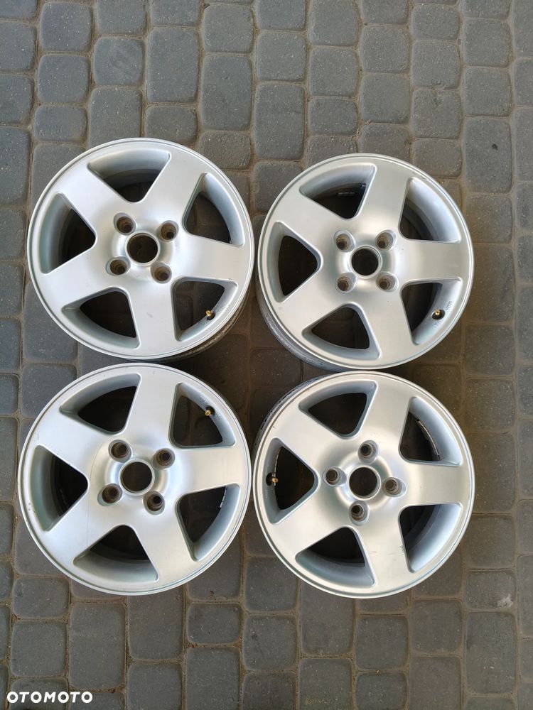 ALUFELGI R.O.D. - 6Jx15 ET42 4x114.3 - 1