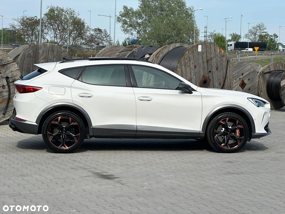 Cupra Formentor 2.0 TSI 4Drive VZ DSG - 11