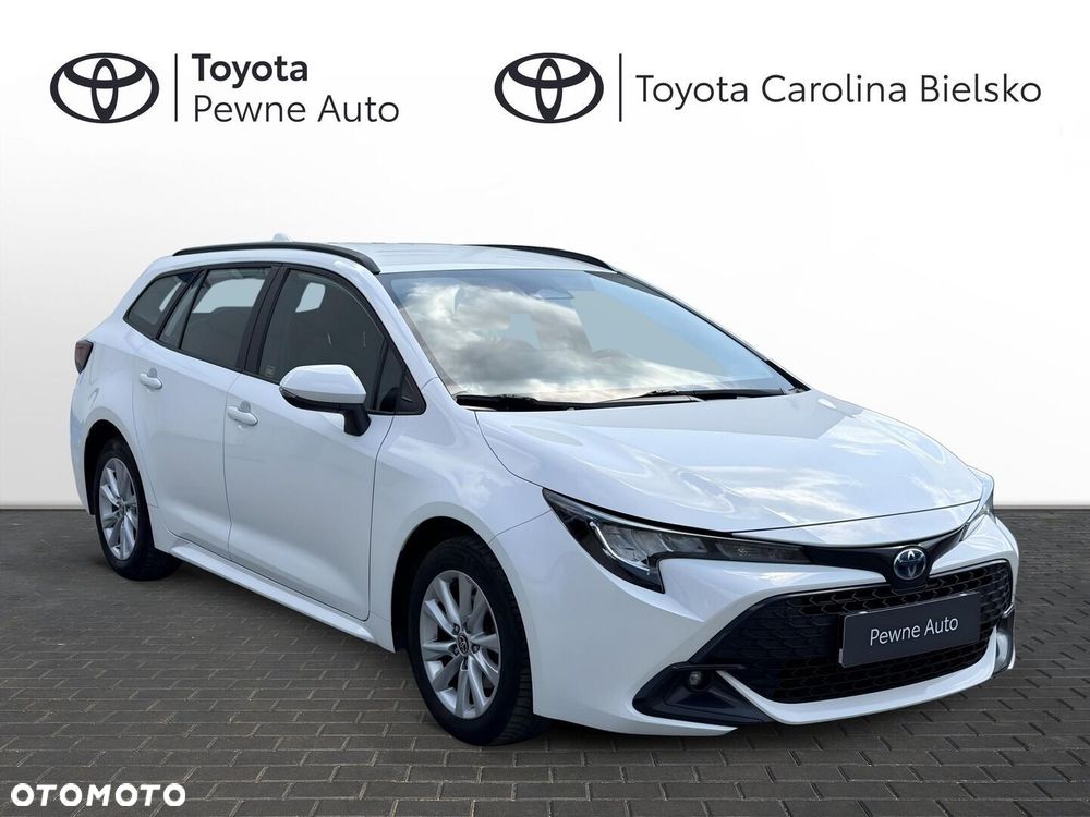 Toyota Corolla 1.8 Hybrid Comfort - 24