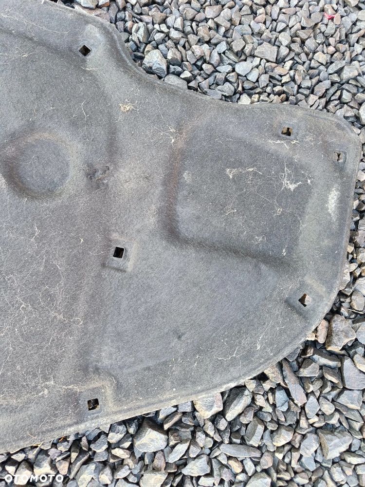 AUDI A8 D3 LIFT WYGŁUSZENIE WYCISZENIE MASKI 4E0863825L - 12