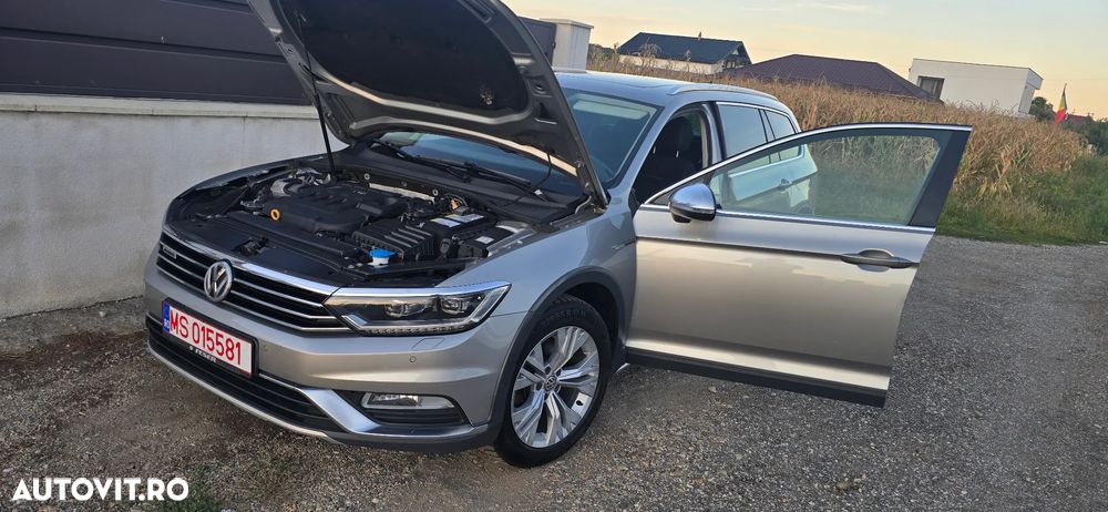 Volkswagen Passat Alltrack 2.0 TDI 4Motion - 13