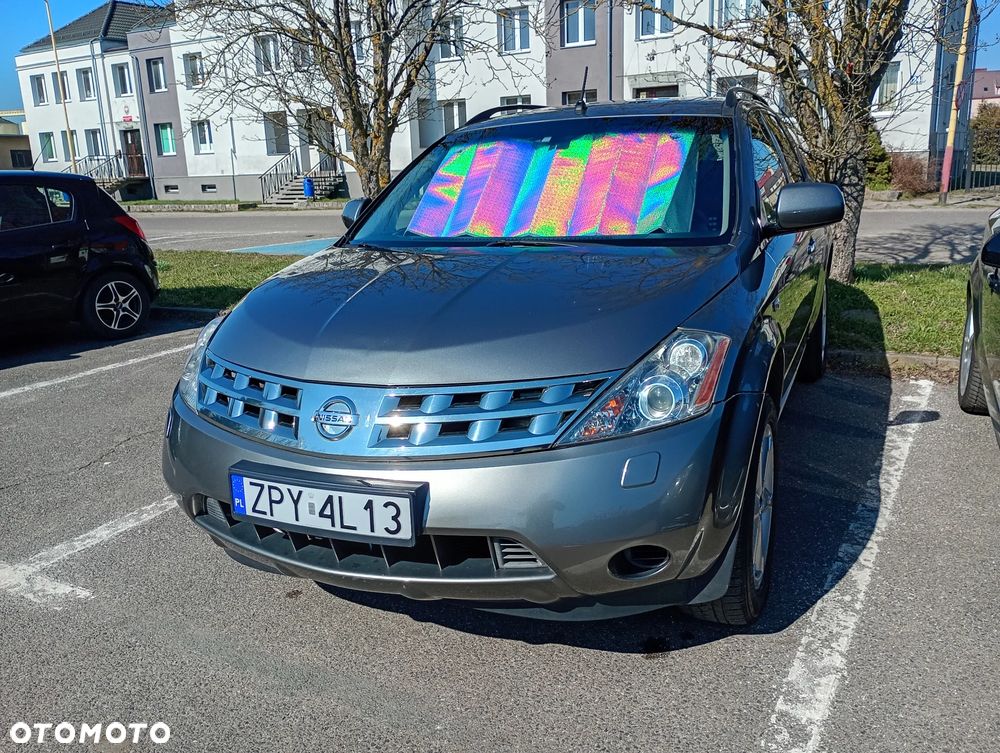 Nissan Murano 3.5 V6 - 1
