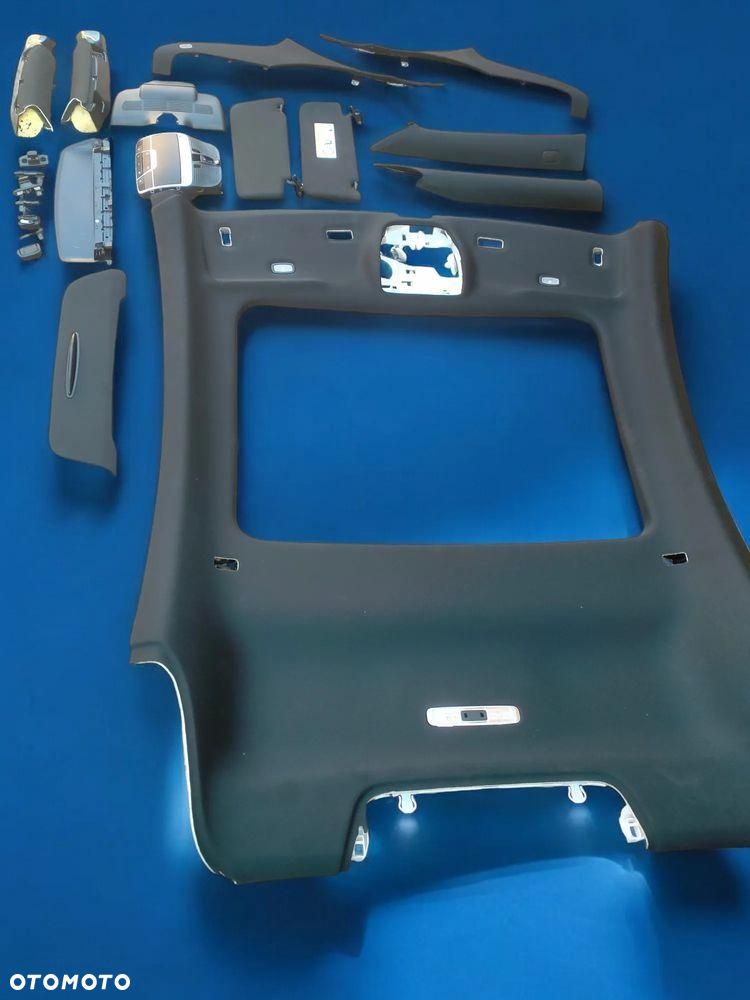 Mercedes W217 Coupe / AMG Podsufitka Podsufitówka Europa / ORYGINAŁ - 7