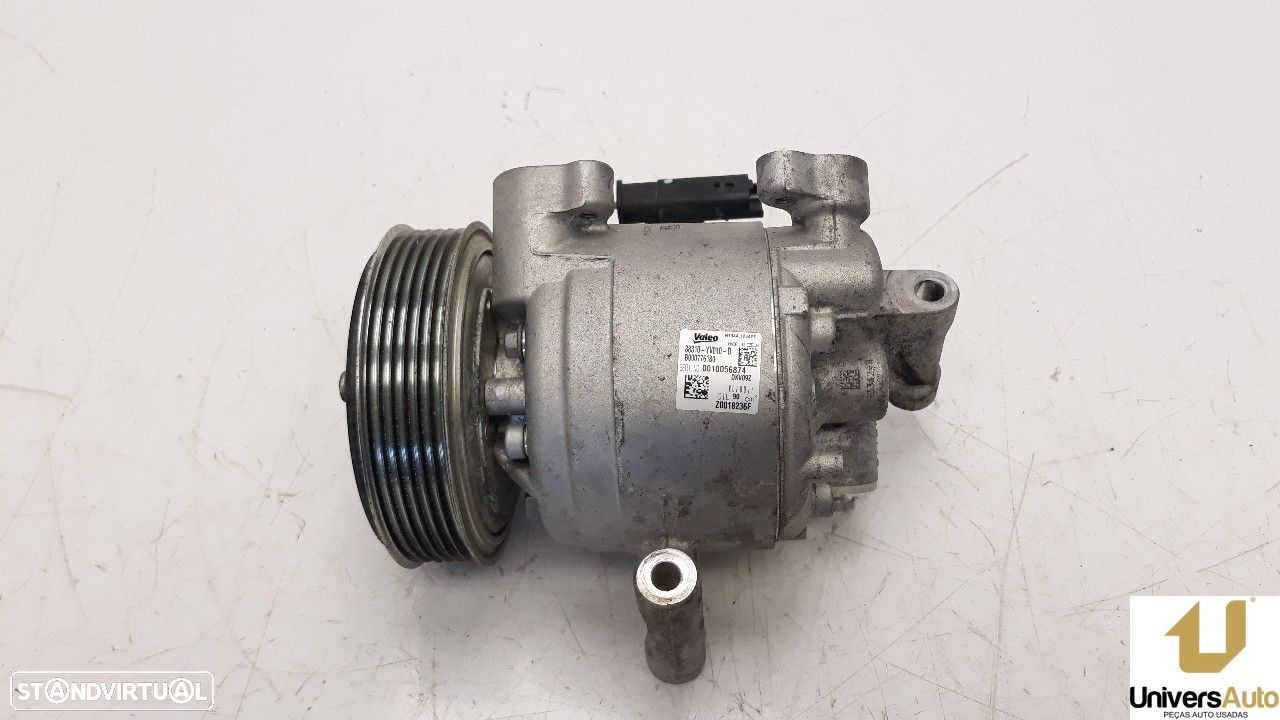 COMPRESSOR AR CONDICIONADO PEUGEOT 108 2020 -88310YV010D - 4