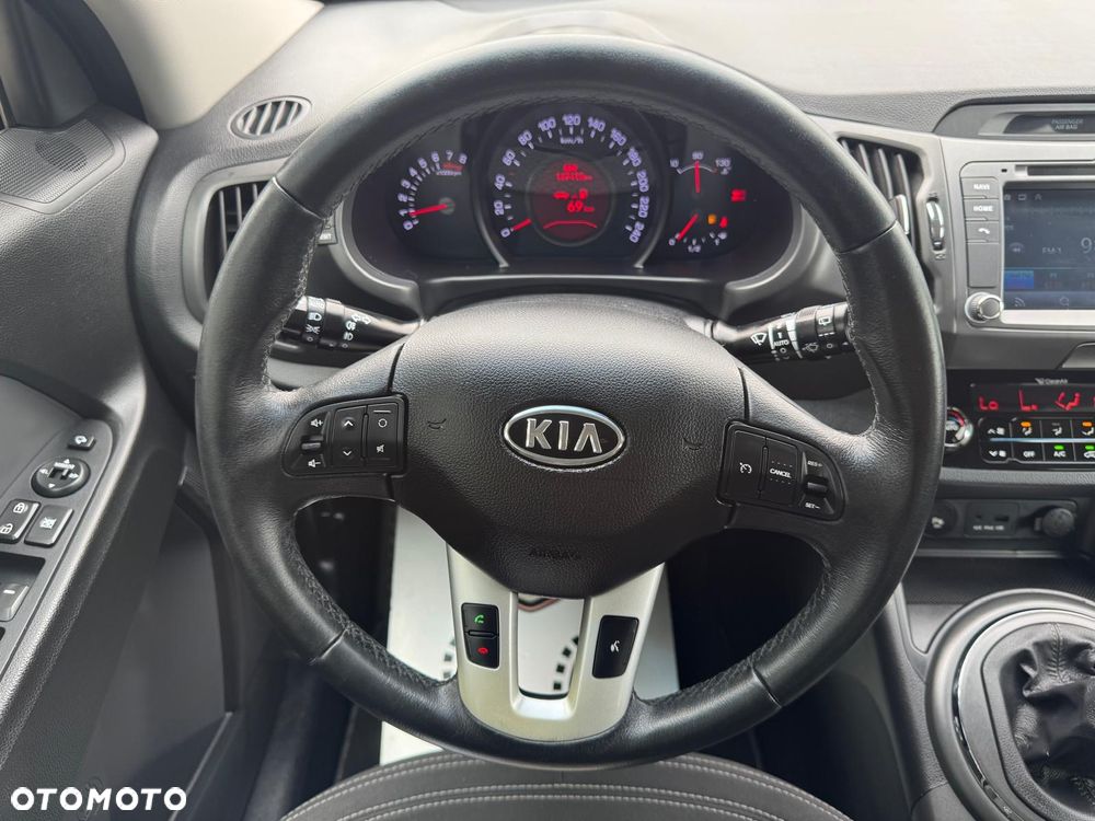 Kia Sportage - 20