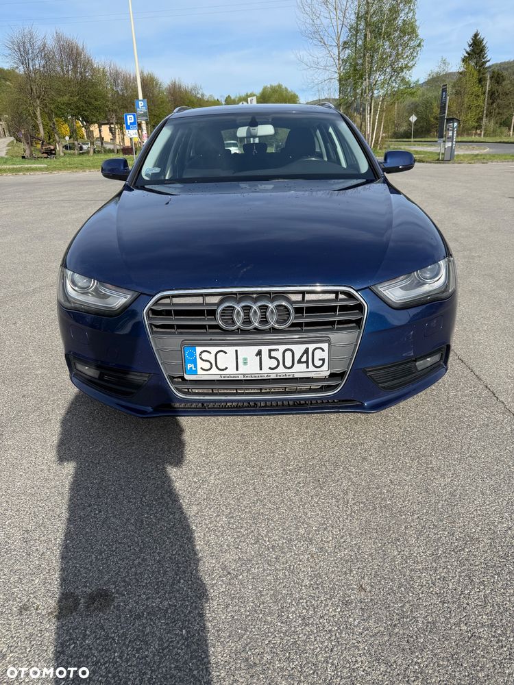 Audi A4 Avant 2.0 TDI - 8