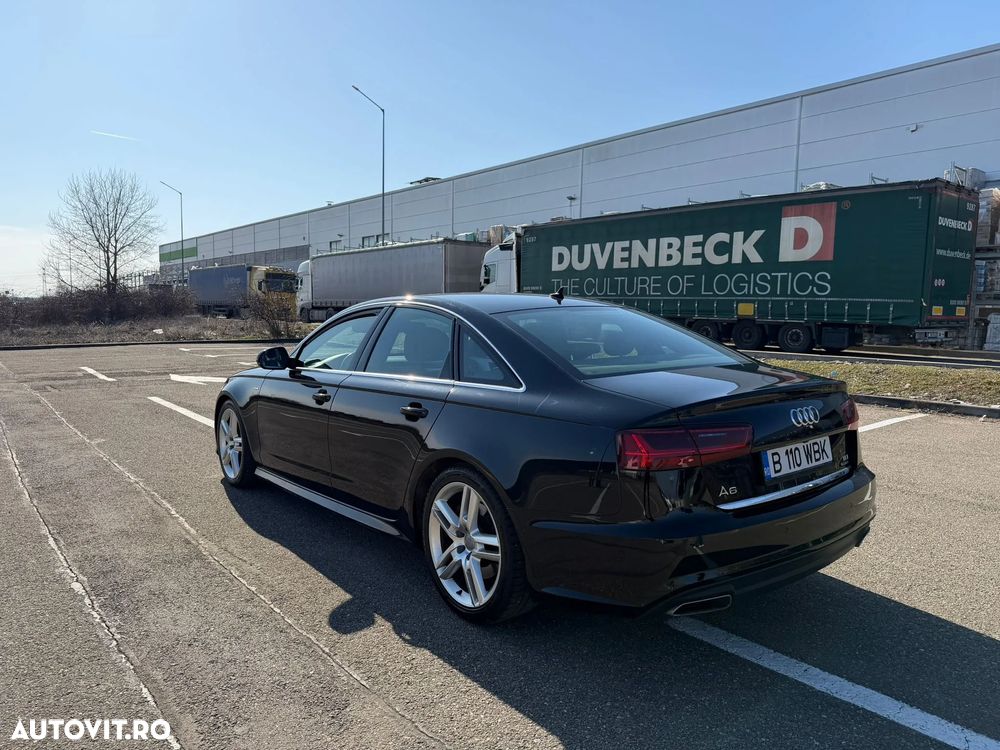 Audi A6 3.0 TDI quattro S tronic - 5