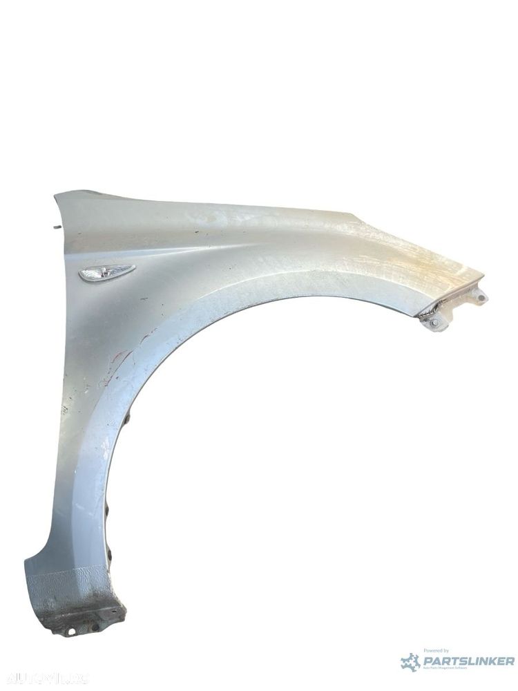 Aripa dreapta fata HYUNDAI i20 PB, PBT 2008 - > - 1