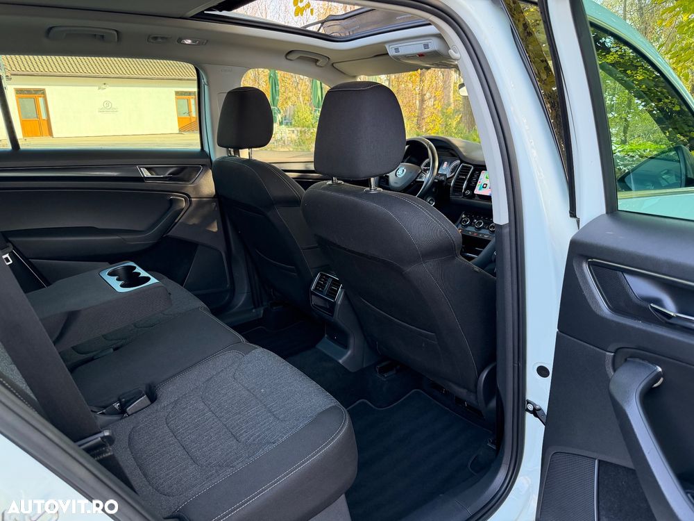 Skoda Kodiaq 2.0 TDI 4X4 DSG Clever - 19