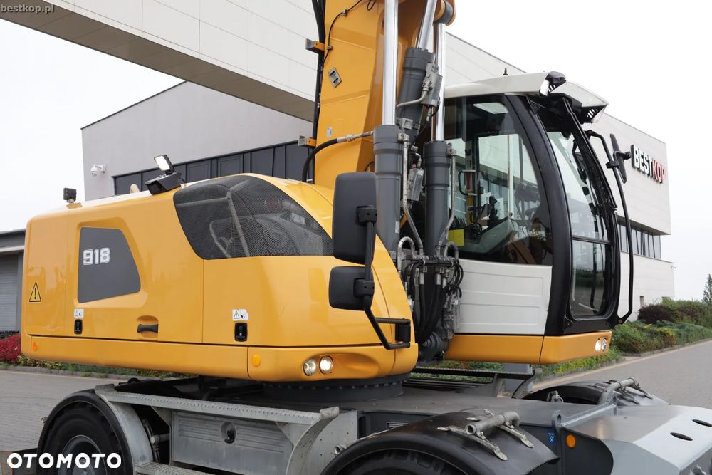 Liebherr A918 Litronic - 21