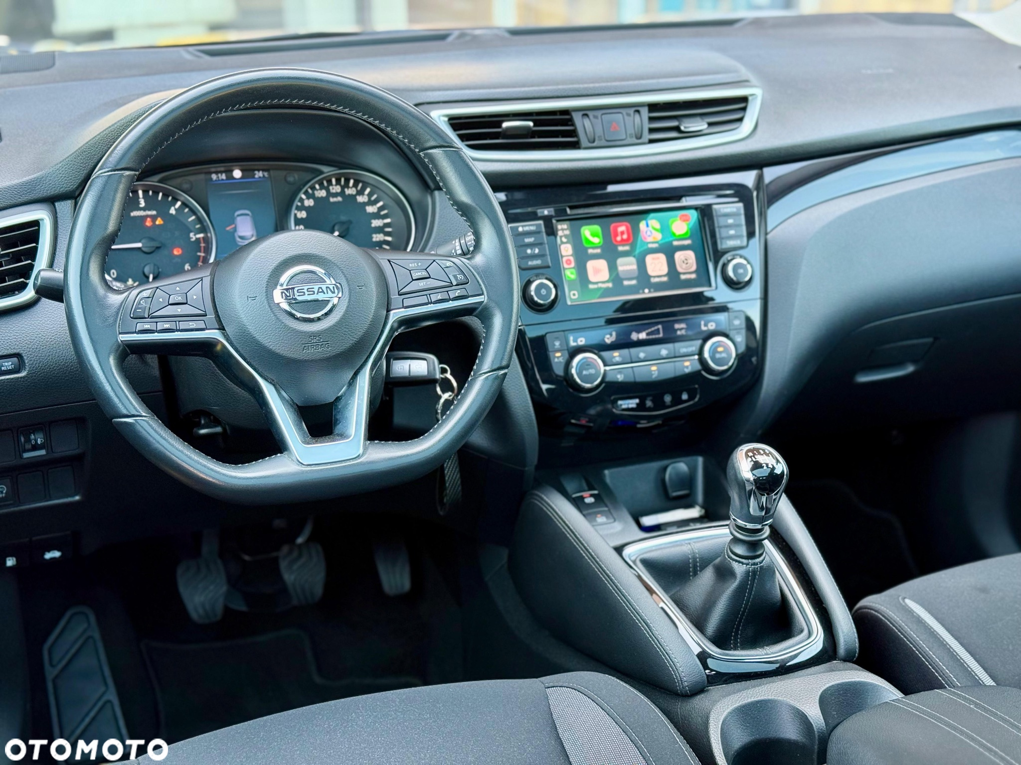 Nissan Qashqai 1.5 dCi Tekna - 35