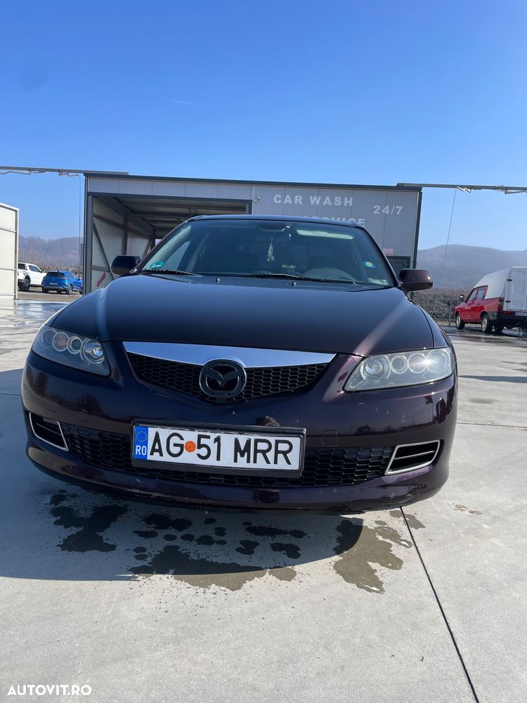 Mazda 6 2.0 CD DPF Active - 2