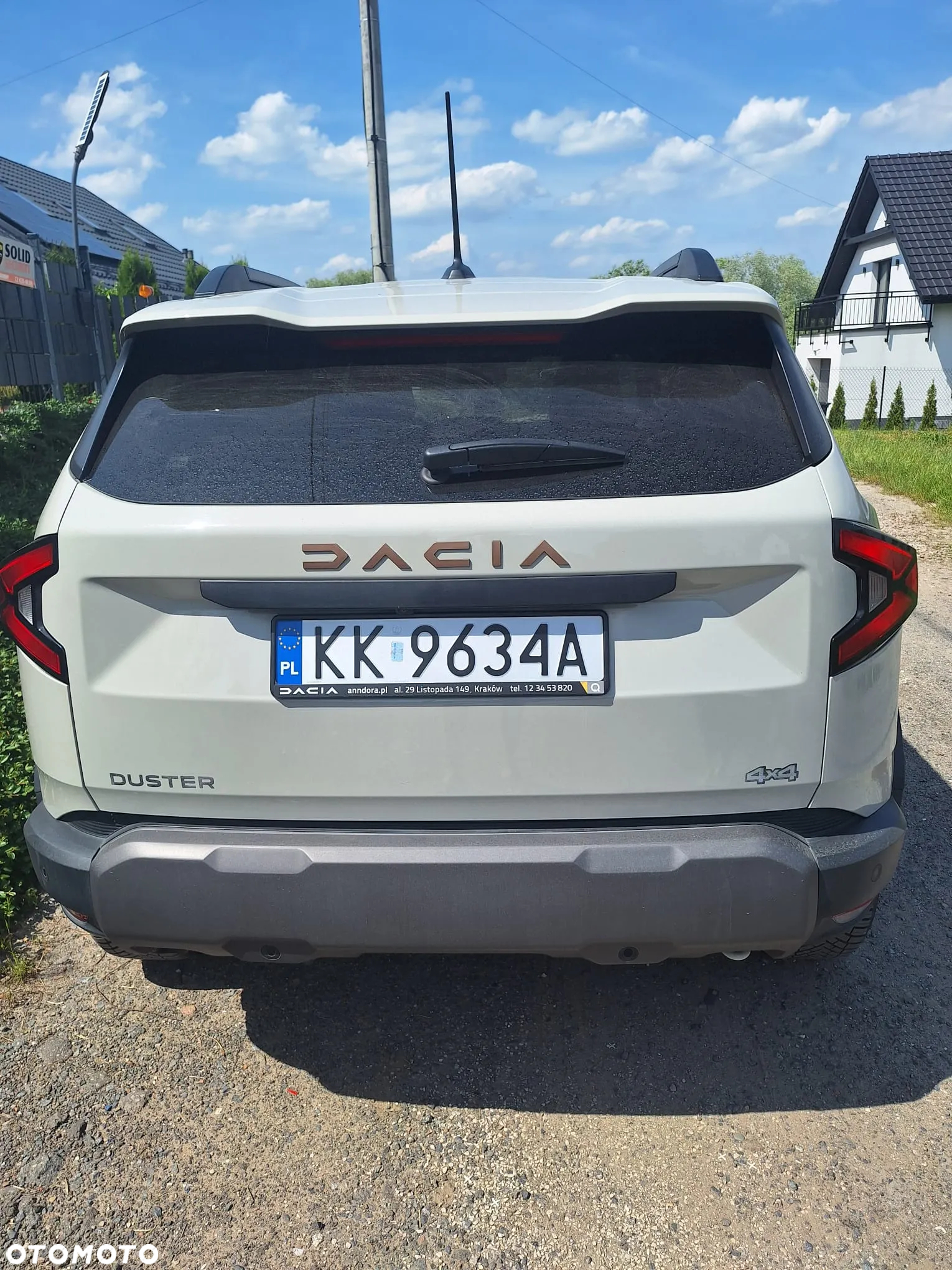 Dacia Duster 1.3 TCe SL Extreme - 3