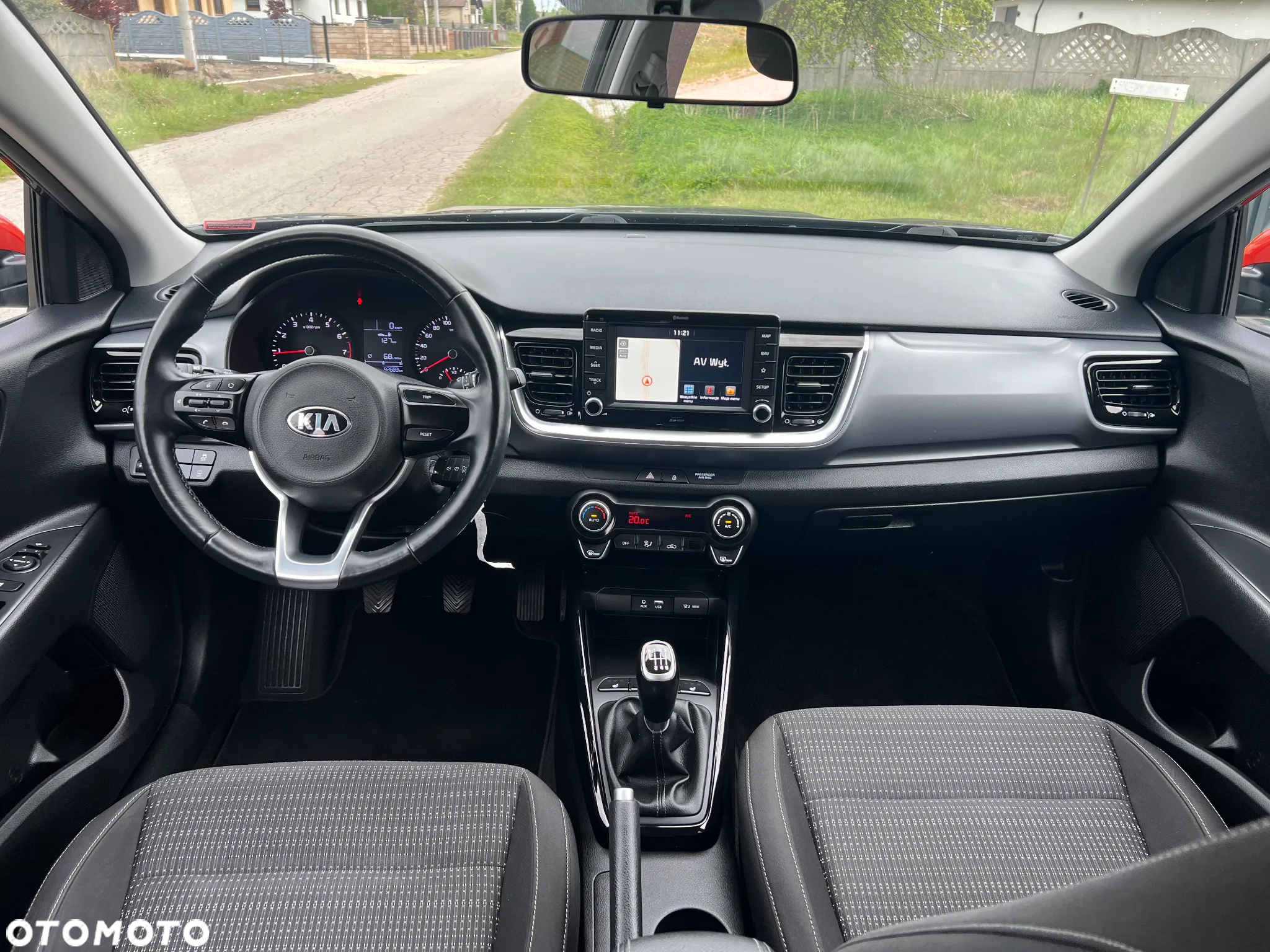 Kia Stonic 1.4 Vision - 23