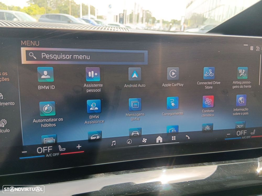 BMW 530 e Pack Desportivo M — fotografia 25
