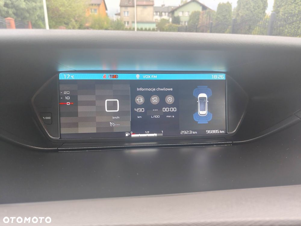 Citroën C4 SpaceTourer PureTech 130 Stop&Start LIVE - 26