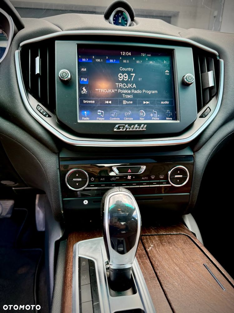 Maserati Ghibli S Q4 - 14