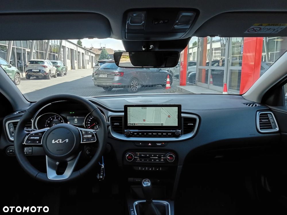 Kia XCeed 1.6 T-GDI M DCT - 16
