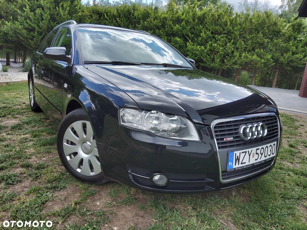 Audi A4 Avant 1.8T - 1