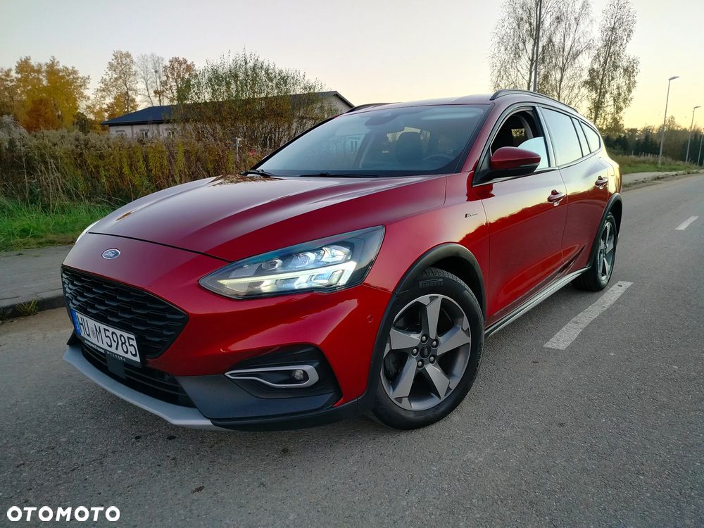 Ford Focus 2.0 EcoBlue Active Business - 8