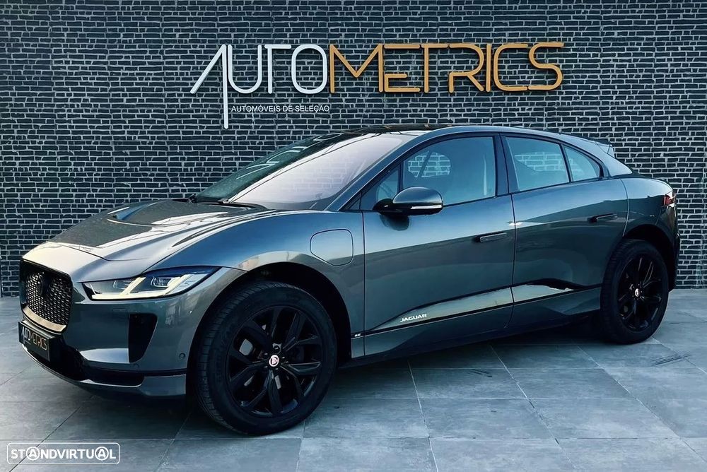 Jaguar I-Pace EV400 AWD SE - 1