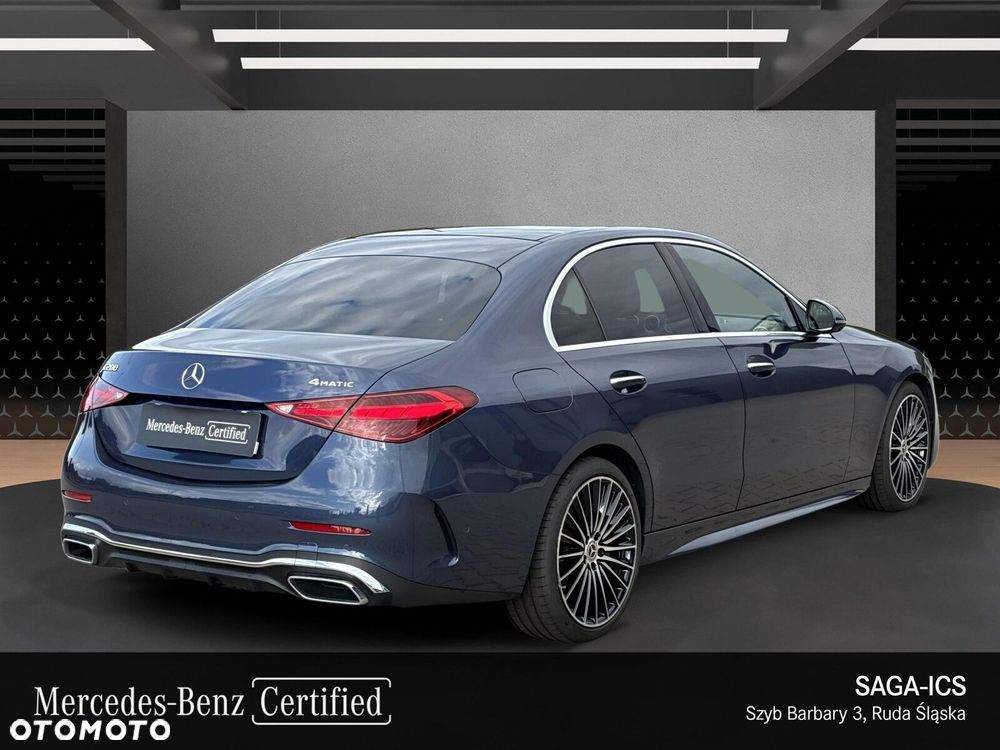 Mercedes-Benz Klasa C - 5