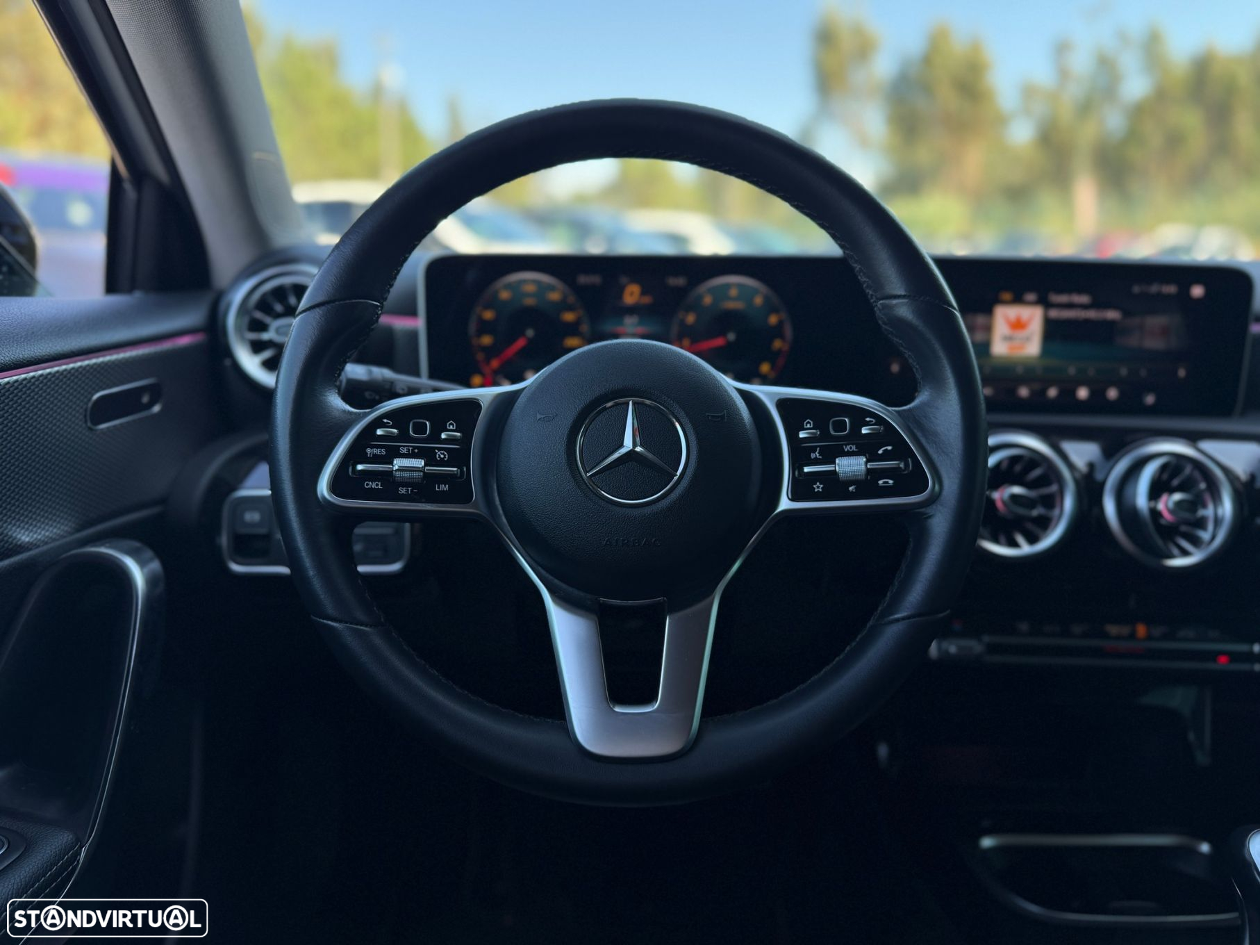 Mercedes-Benz A 180 Progressive - 14