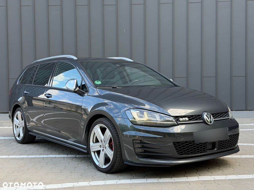 Volkswagen Golf GTD 2.0 TDI SCR DSG - 7