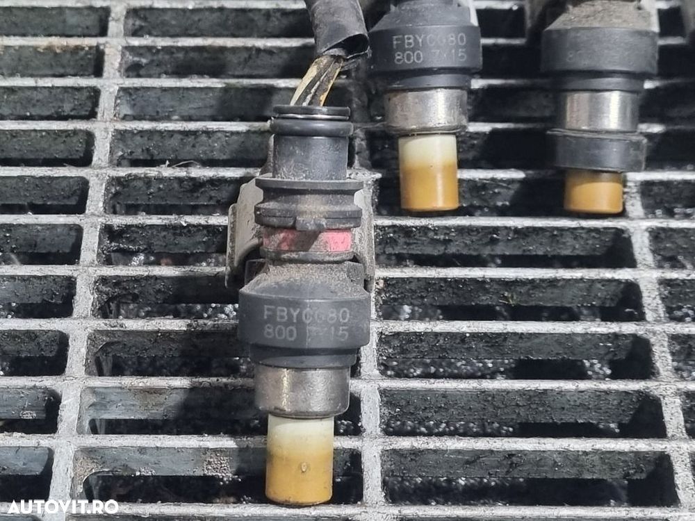 Injector Subaru Forester 2.0 Benzina 2007 - 2010 150CP EJ204 Euro4 (1220) Benzina FBYCG80 - 1