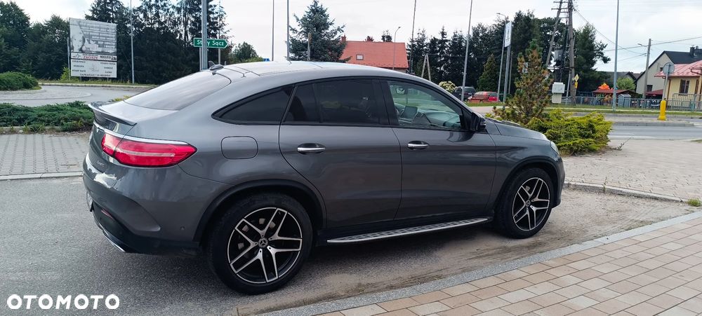 Mercedes-Benz GLE 350 d 4-Matic - 8