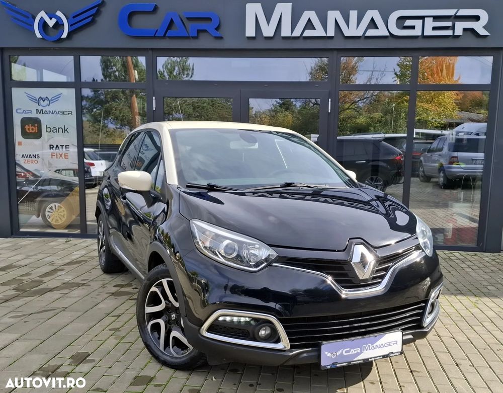 Renault Captur (ENERGY) dCi 90 INTENS