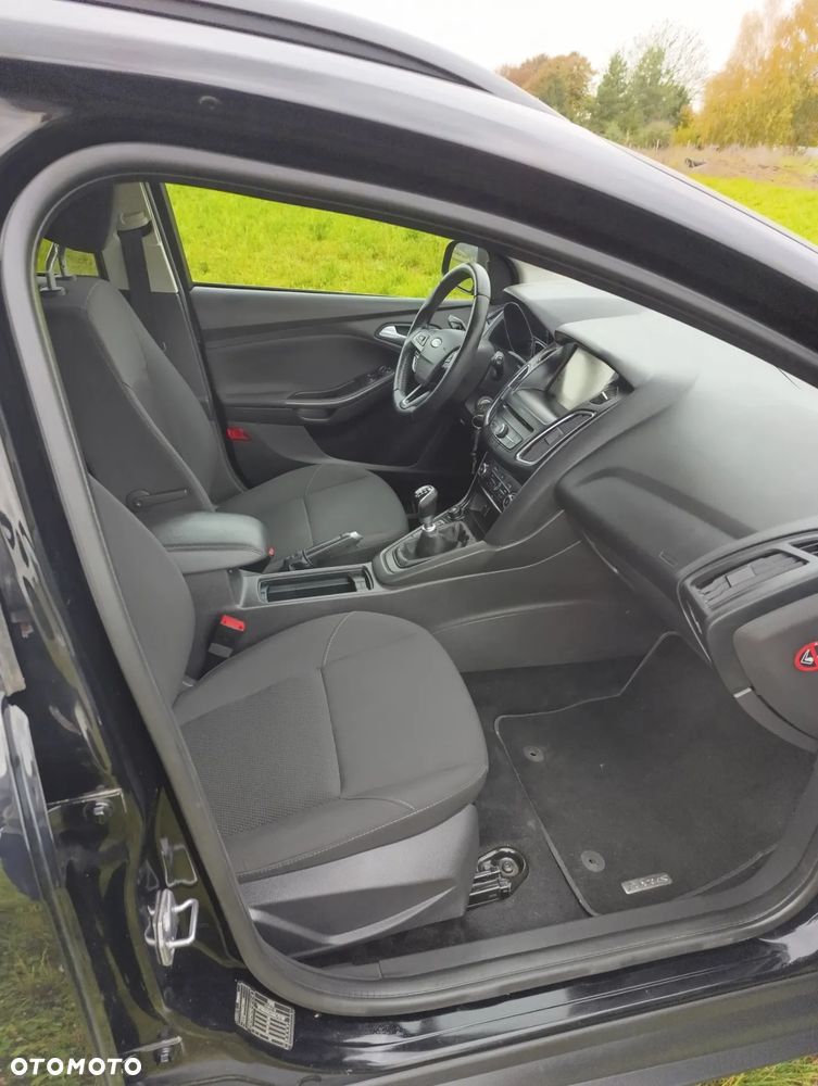 Ford Focus 1.0 EcoBoost Gold X ASS - 13