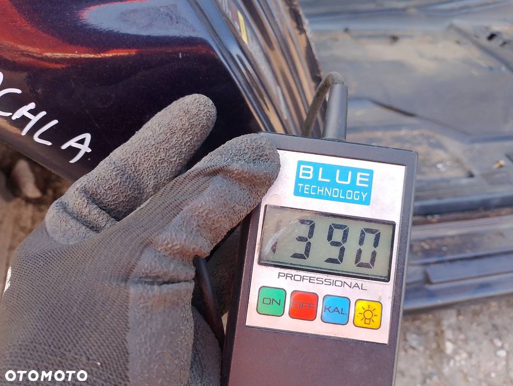 ĆWIARTKA BŁOTNIK PRAWY TYŁ MERCEDES-BENZ W163 ML 400 CDI - 7