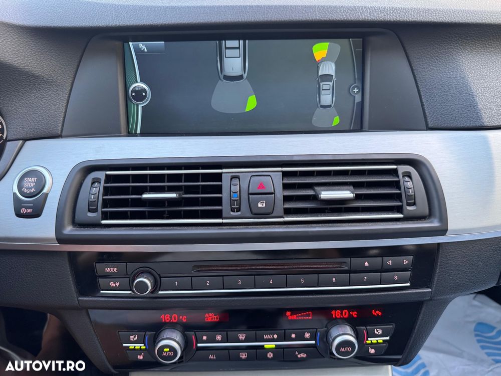 BMW Seria 5 520d Gran Turismo Aut. - 21