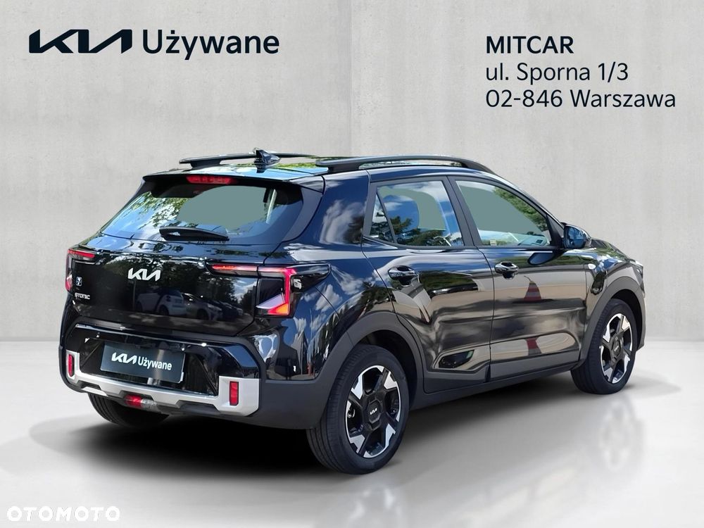 Kia Stonic 2025 photo 5