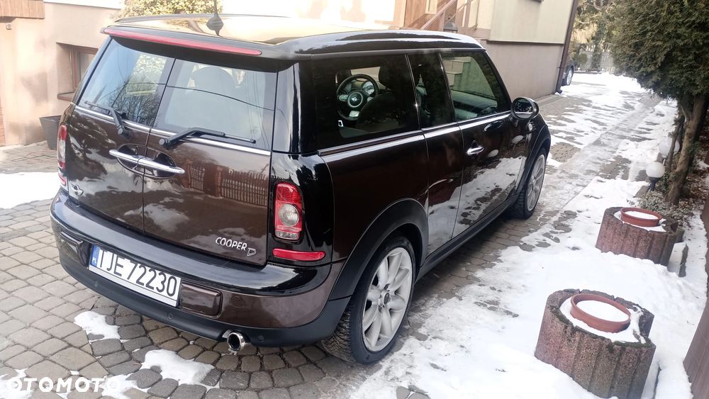 MINI Clubman - 4