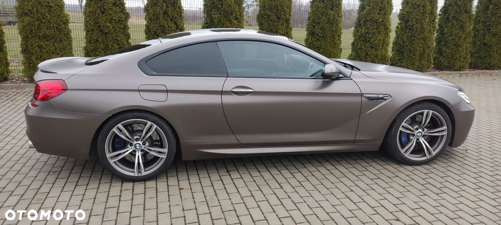 BMW M6 - 22