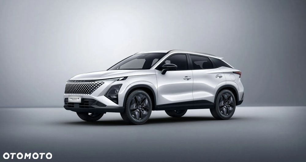 Omoda 5 1.5 T-GDI Hybrid Premium DHT - 2