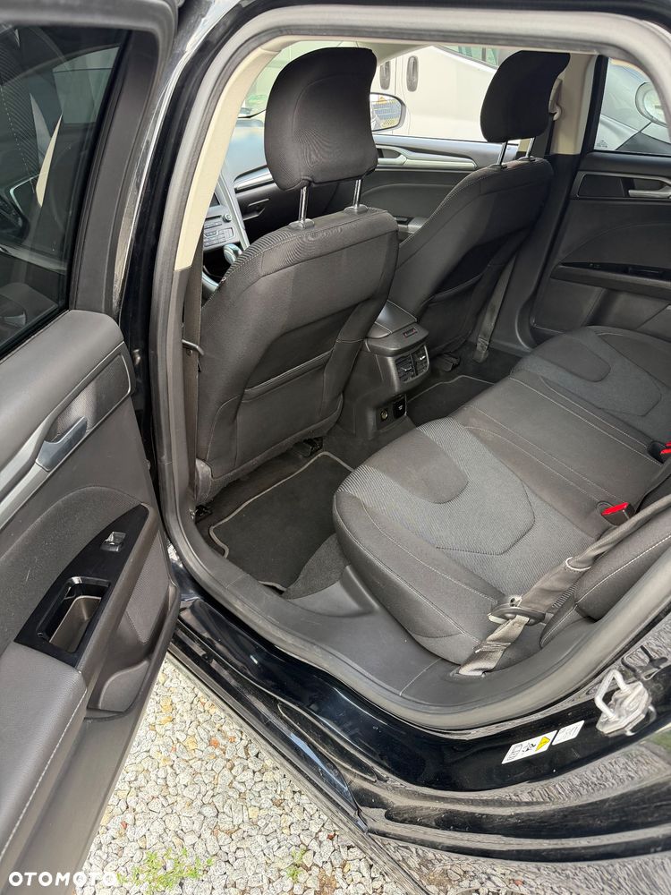 Ford Mondeo 2.0 TDCi Gold Edition PowerShift - 12