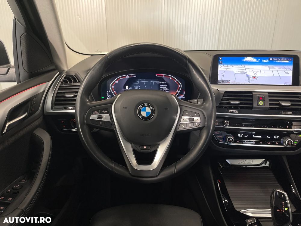 BMW X3 xDrive20i Aut. xLine - 8
