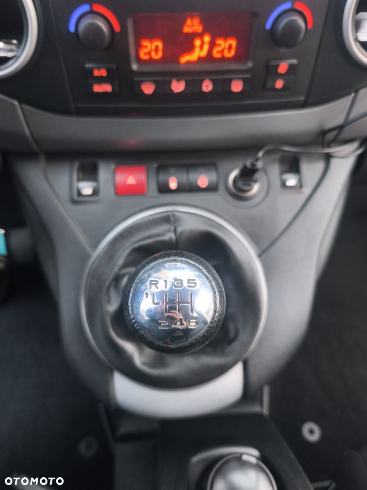 Citroën Berlingo - 6