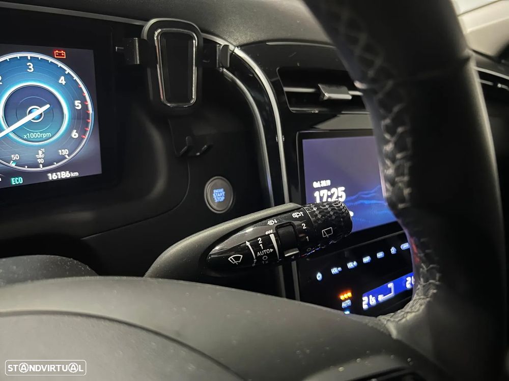 Hyundai Tucson 1.6 CRDi Premium - 19